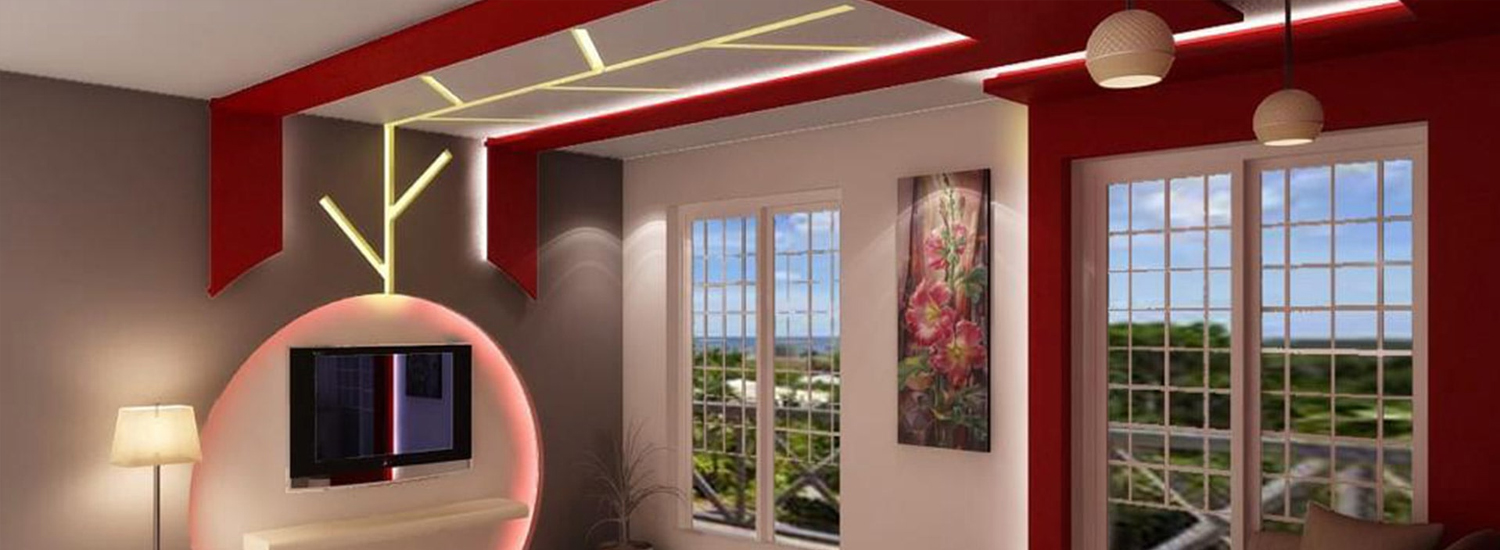 WELCOME TO PARI FALSE CEILING!